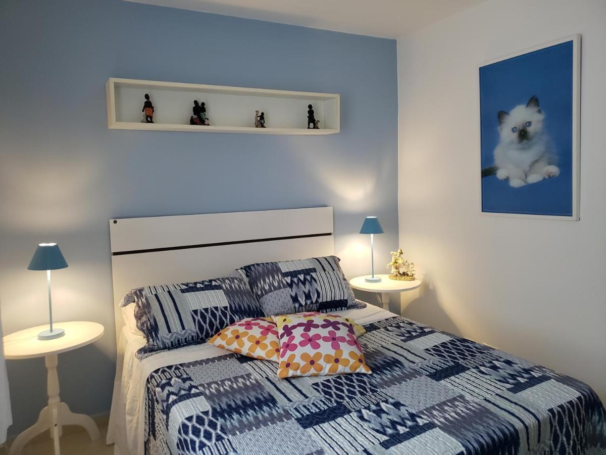 Geriba Apart Hotel Búzios エクステリア 写真