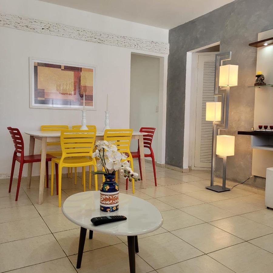 Geriba Apart Hotel Búzios エクステリア 写真