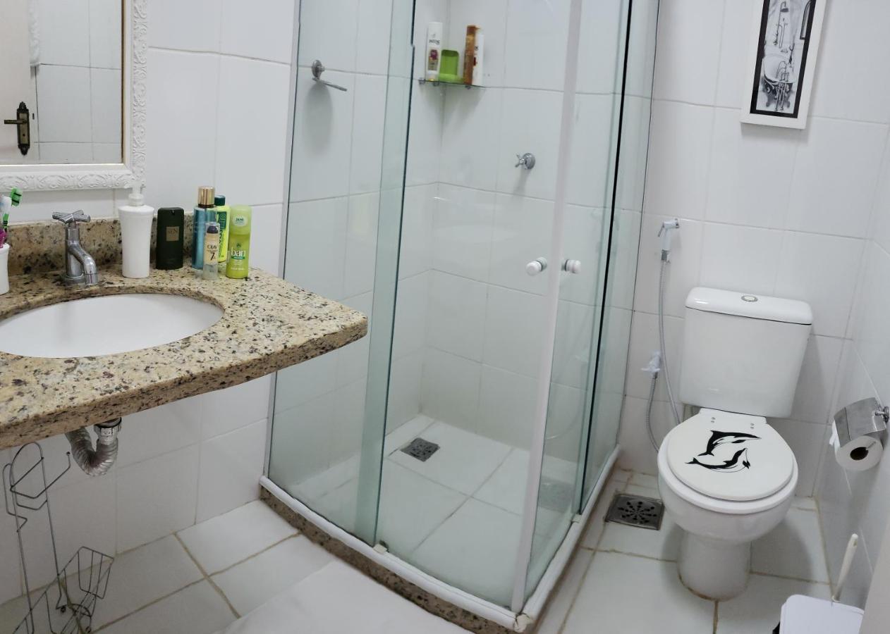 Geriba Apart Hotel Búzios エクステリア 写真
