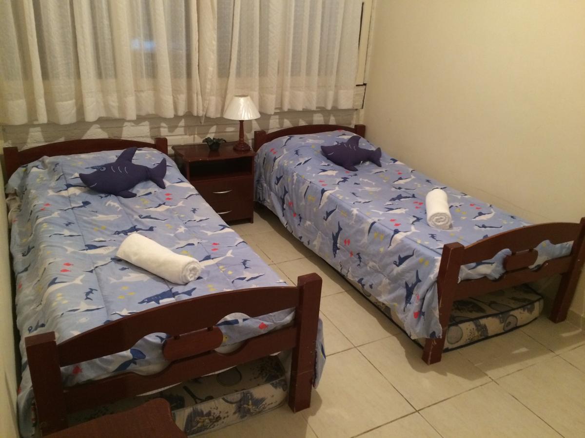 Geriba Apart Hotel Búzios エクステリア 写真