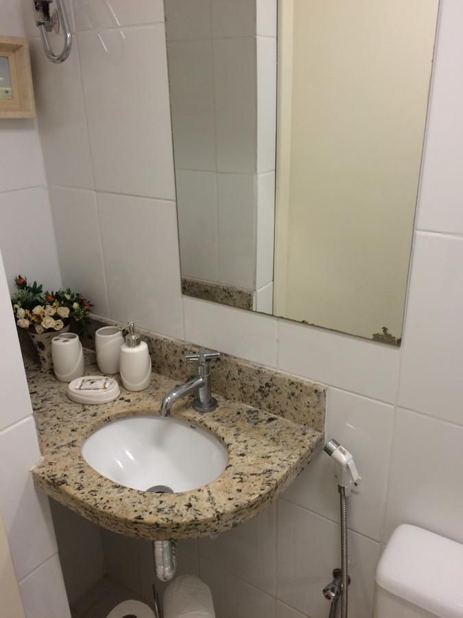 Geriba Apart Hotel Búzios エクステリア 写真