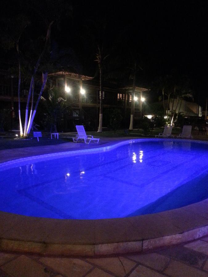Geriba Apart Hotel Búzios エクステリア 写真