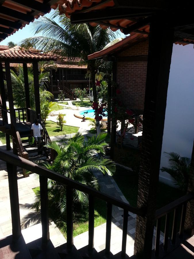 Geriba Apart Hotel Búzios エクステリア 写真