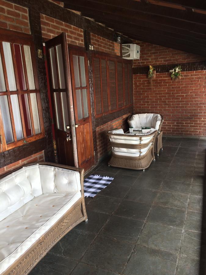 Geriba Apart Hotel Búzios エクステリア 写真